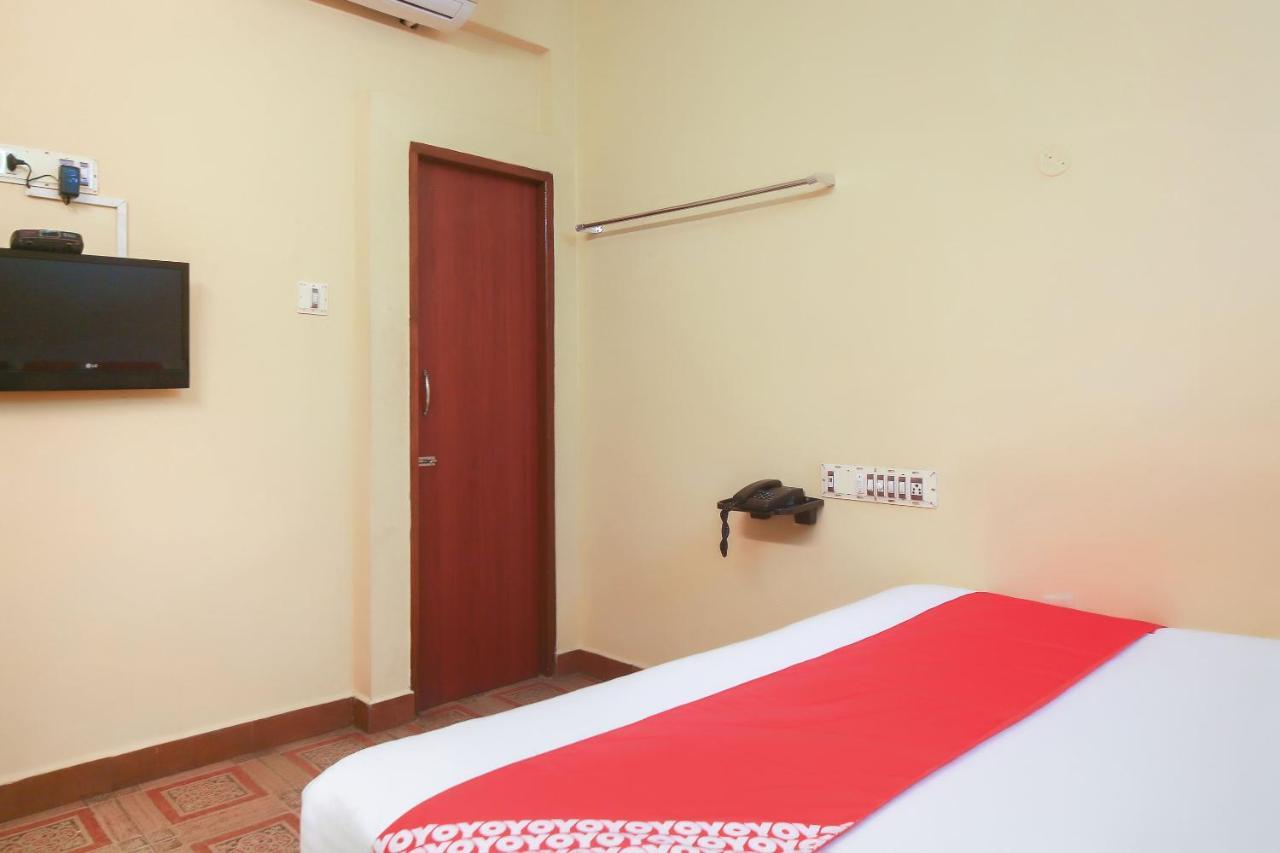 Oyo 23098 Ushama Heritage Guest House Pondicherry Exteriör bild