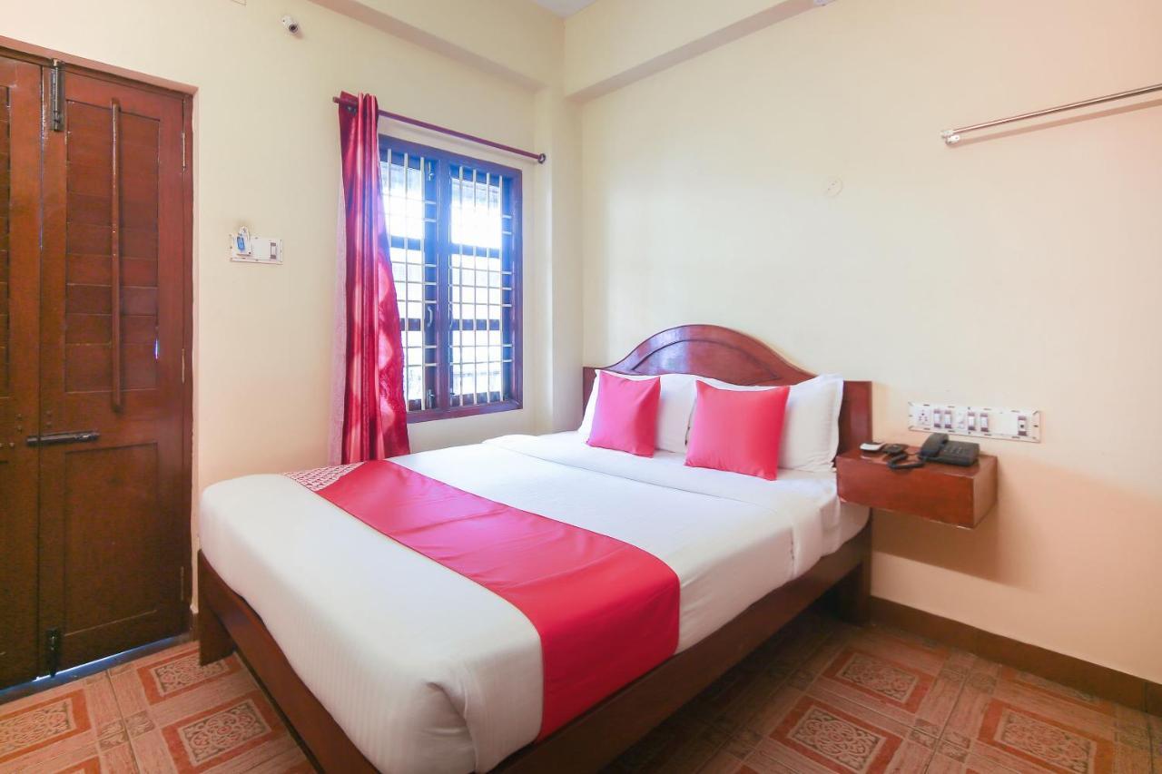 Oyo 23098 Ushama Heritage Guest House Pondicherry Exteriör bild