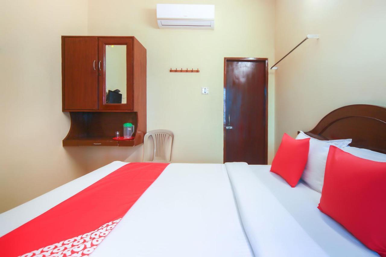 Oyo 23098 Ushama Heritage Guest House Pondicherry Exteriör bild