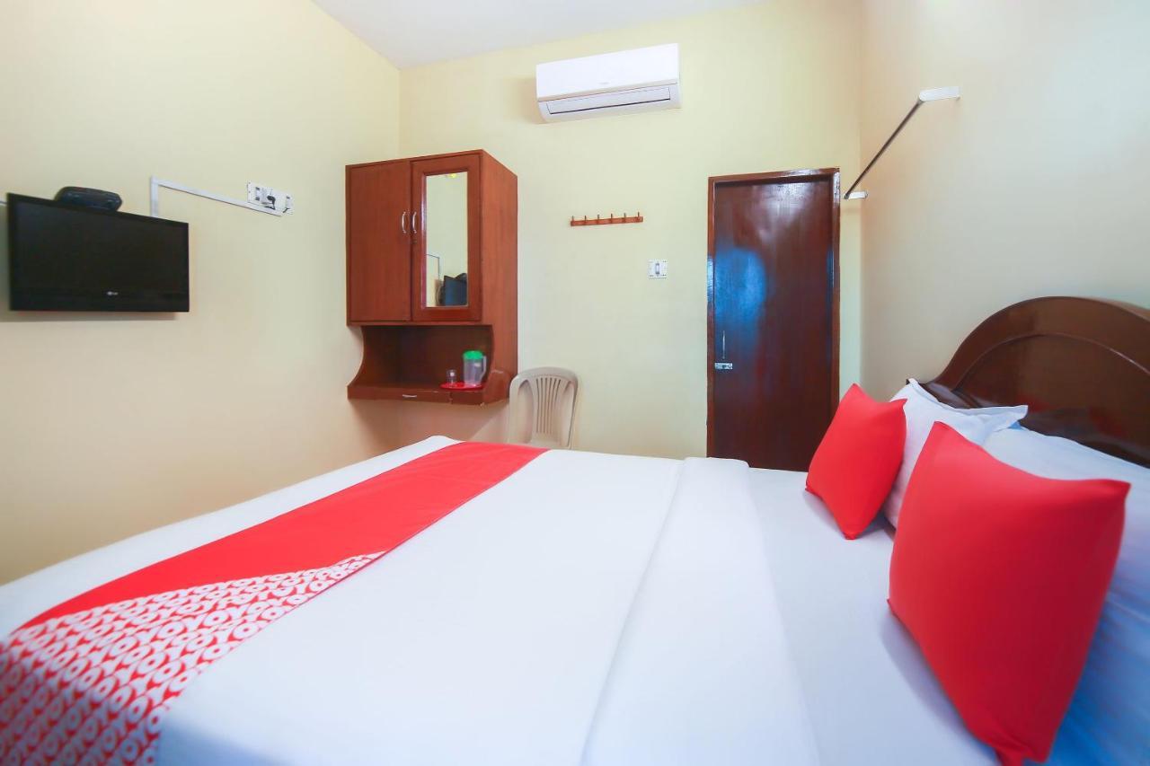 Oyo 23098 Ushama Heritage Guest House Pondicherry Exteriör bild