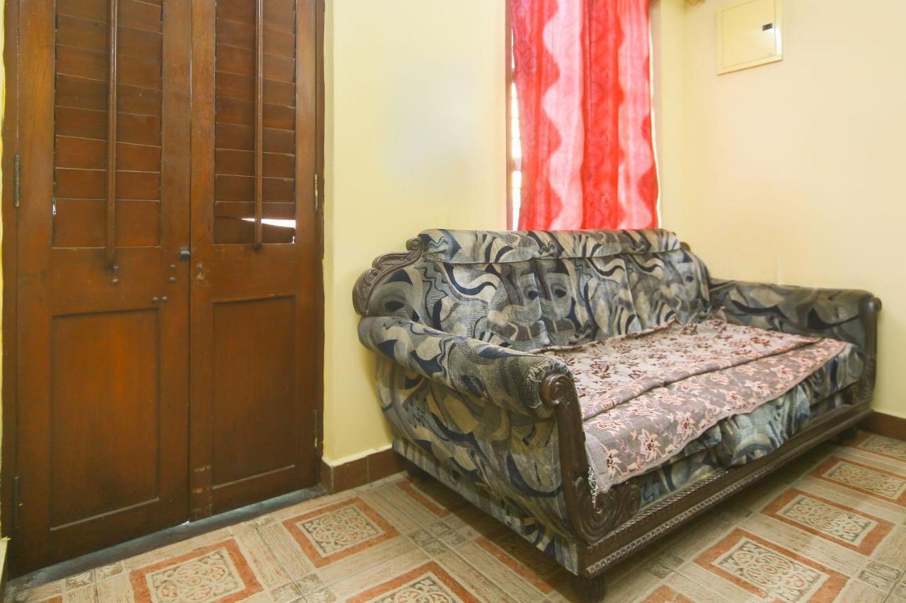 Oyo 23098 Ushama Heritage Guest House Pondicherry Exteriör bild