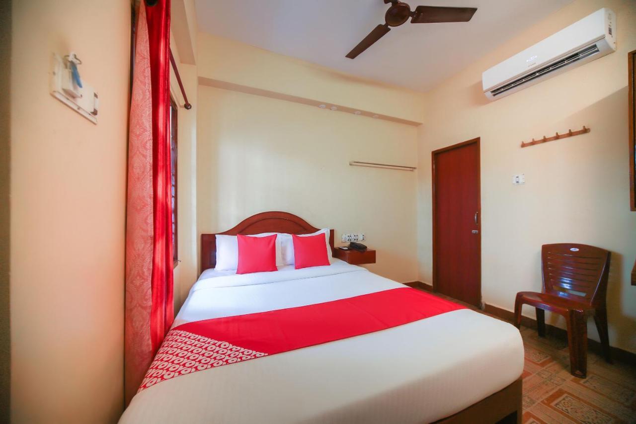 Oyo 23098 Ushama Heritage Guest House Pondicherry Exteriör bild