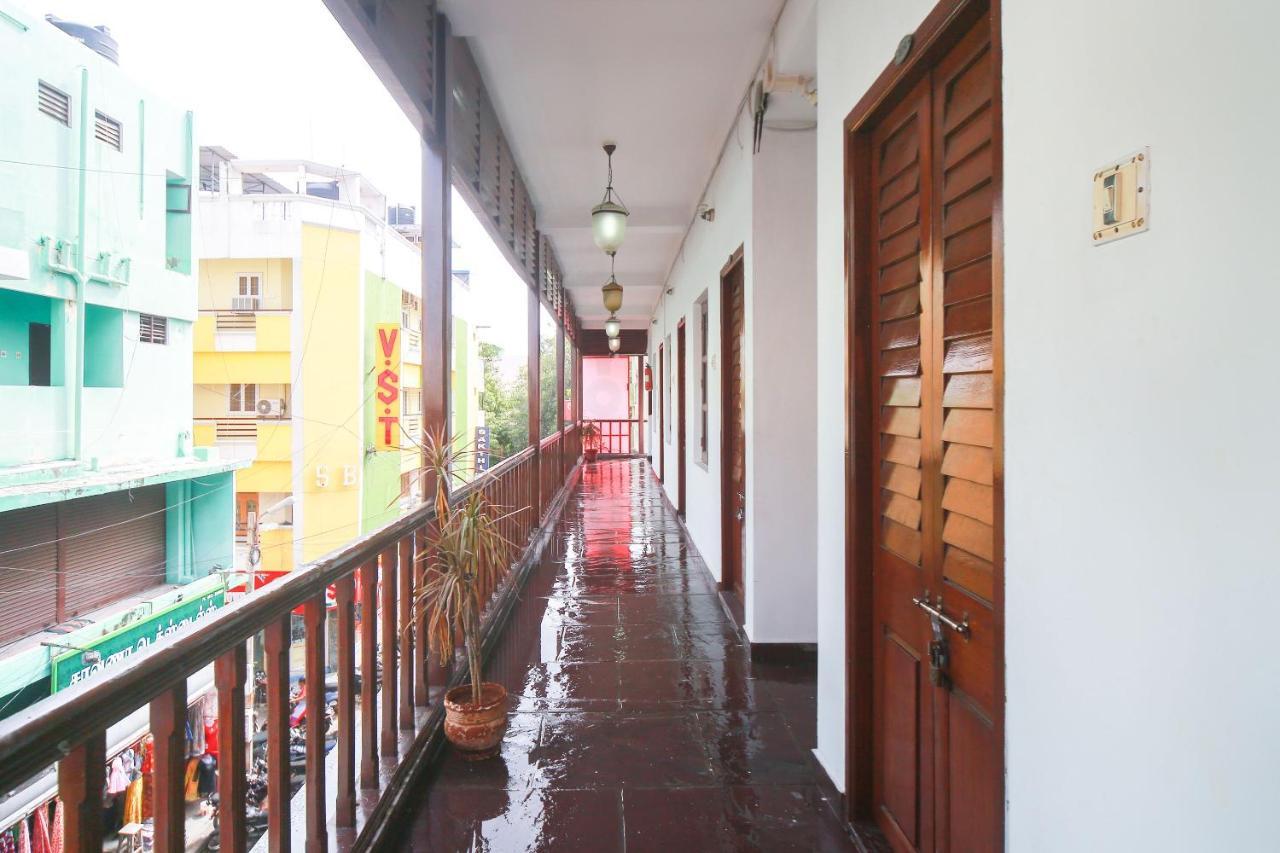 Oyo 23098 Ushama Heritage Guest House Pondicherry Exteriör bild