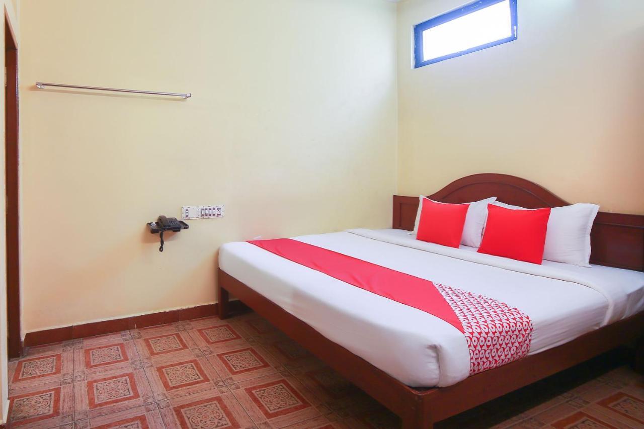 Oyo 23098 Ushama Heritage Guest House Pondicherry Exteriör bild