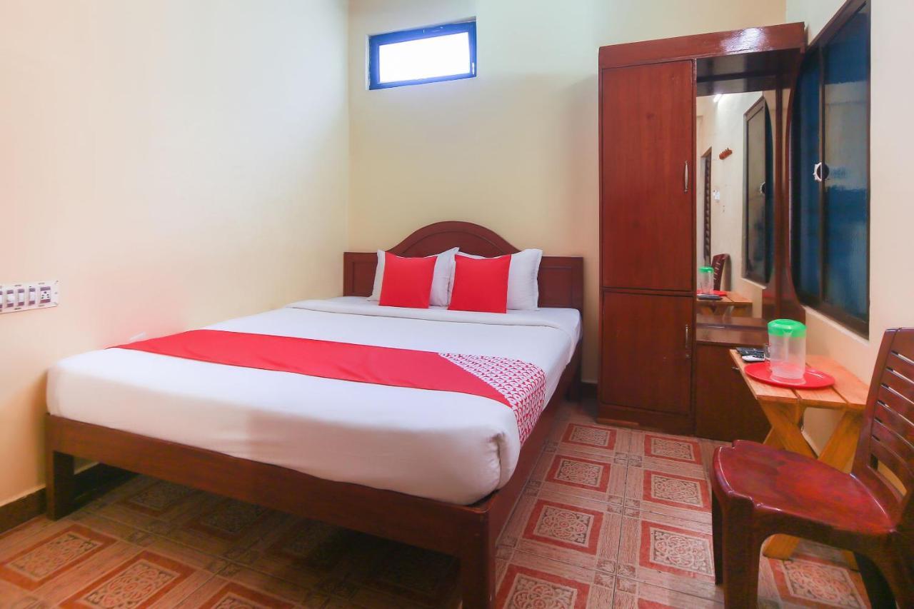 Oyo 23098 Ushama Heritage Guest House Pondicherry Exteriör bild