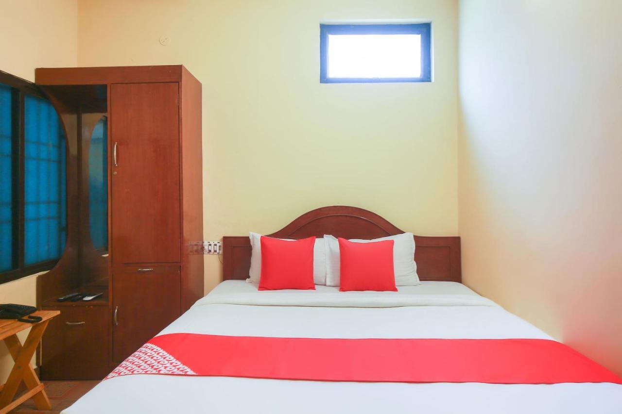 Oyo 23098 Ushama Heritage Guest House Pondicherry Exteriör bild