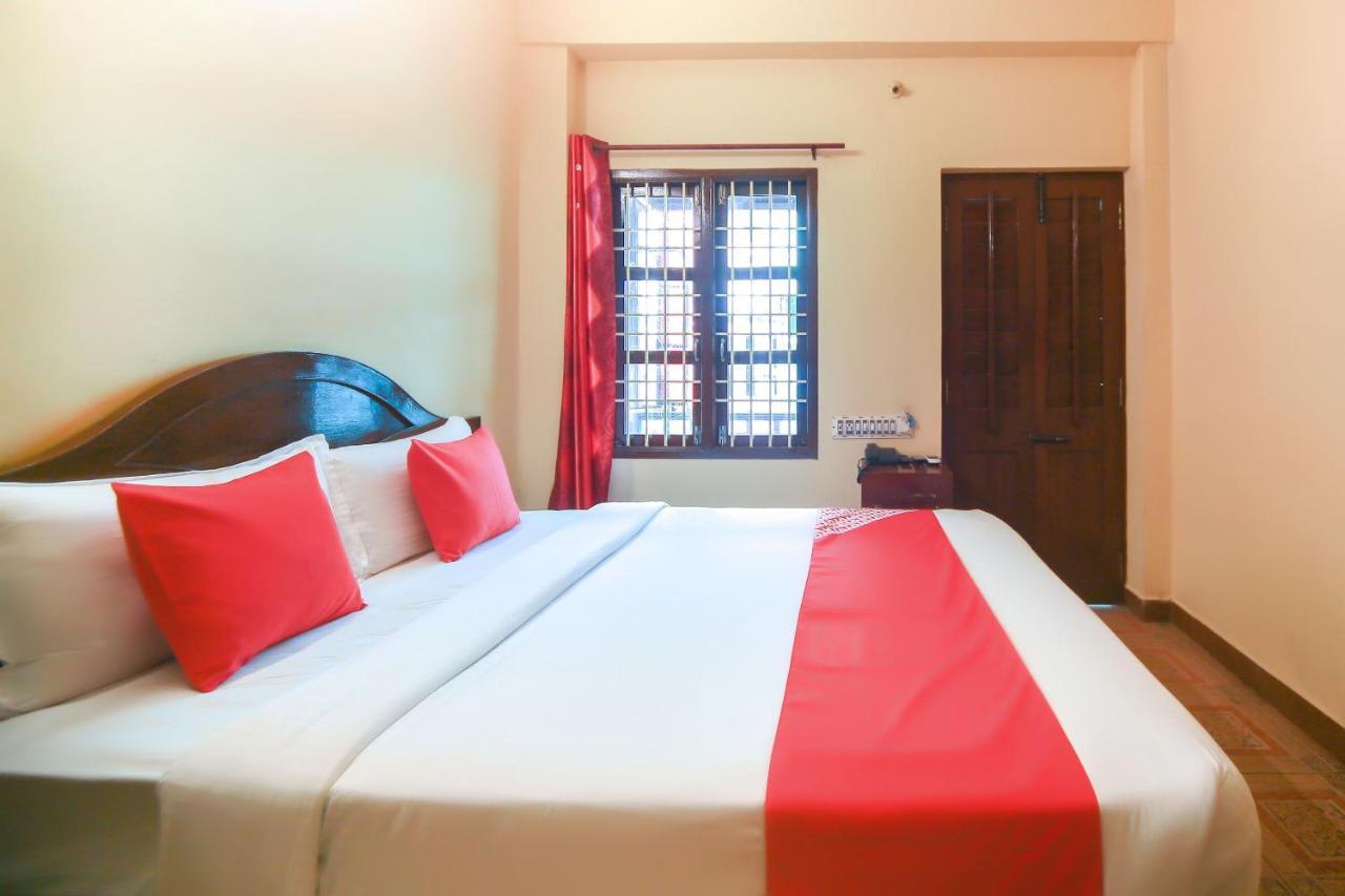 Oyo 23098 Ushama Heritage Guest House Pondicherry Exteriör bild