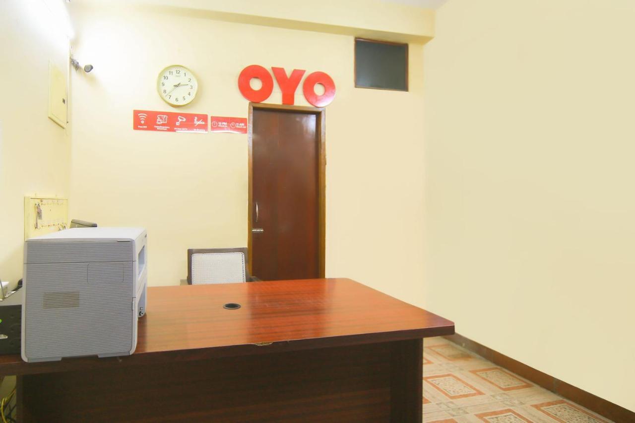 Oyo 23098 Ushama Heritage Guest House Pondicherry Exteriör bild